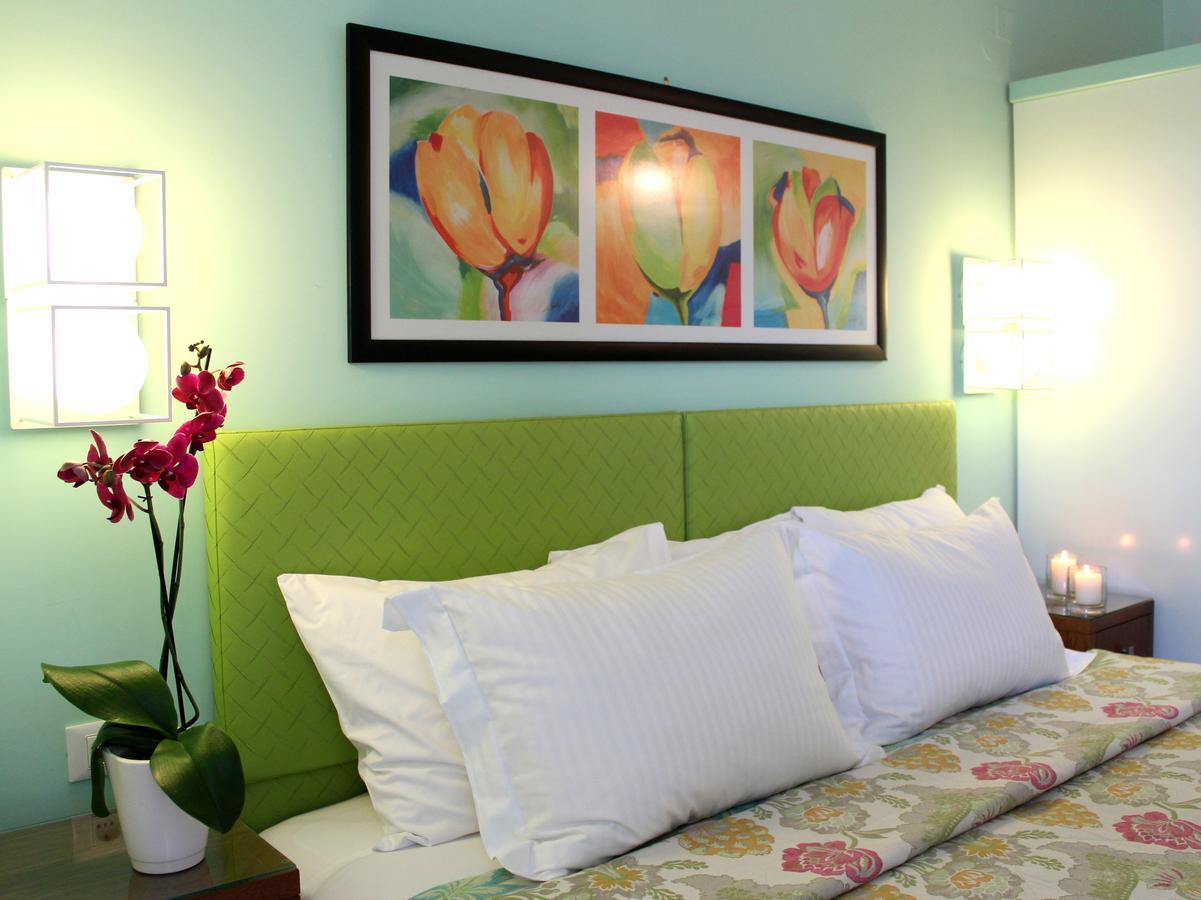 Amaryllis Hotel Apartments Tolón Zimmer foto