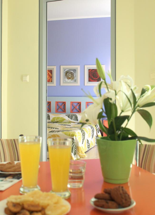 Amaryllis Hotel Apartments Tolón Zimmer foto