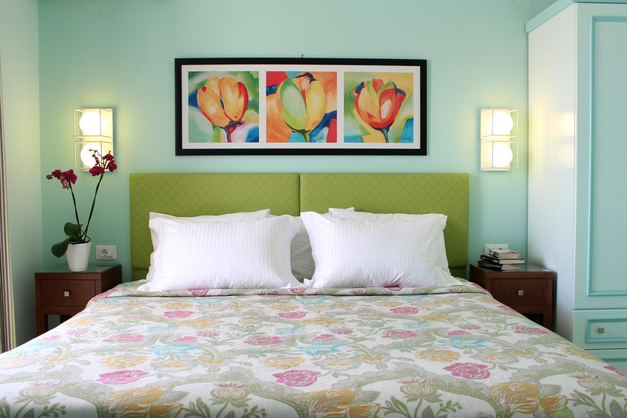 Amaryllis Hotel Apartments Tolón Zimmer foto